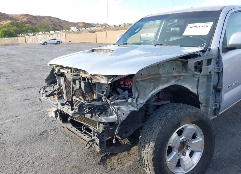 Photo 6 of 2008 Toyota Tacoma DOUBLE CAB PRERUNNER (VIN 5TEJU62N58Z555994)
