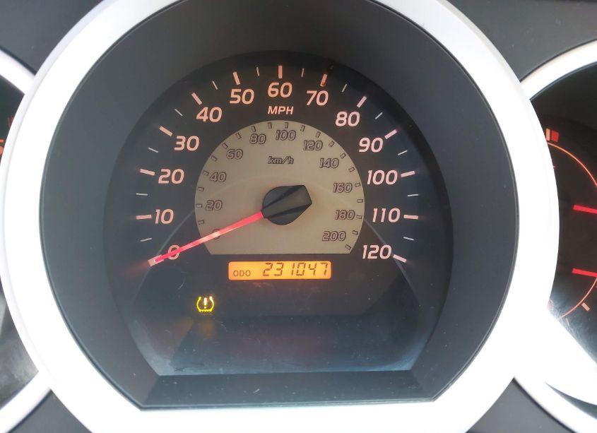 Photo 7 of 2008 Toyota Tacoma DOUBLE CAB PRERUNNER (VIN 5TEJU62N58Z555994)