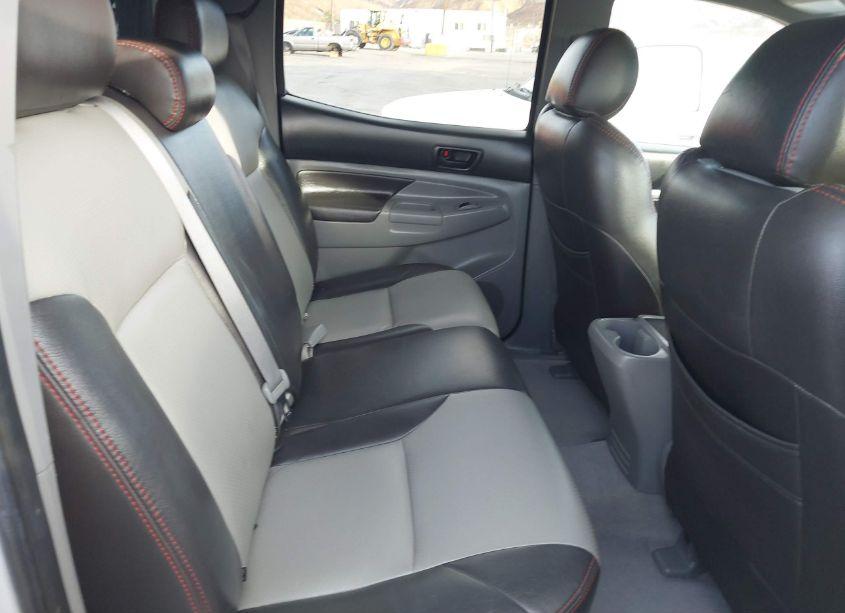 Photo 8 of 2008 Toyota Tacoma DOUBLE CAB PRERUNNER (VIN 5TEJU62N58Z555994)