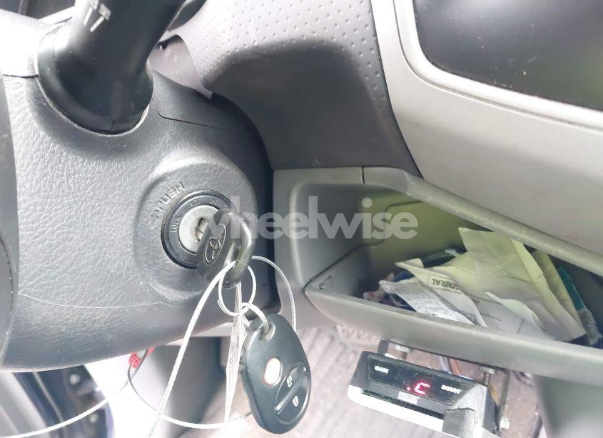 Photo 11 of 2008 Toyota Tacoma DOUBLE CAB PRERUNNER (VIN 5TEJU62N58Z561553)