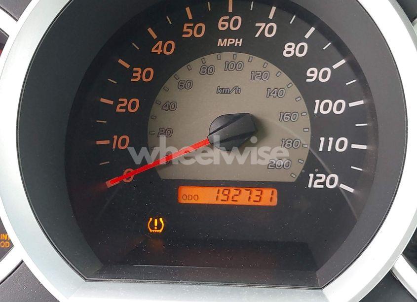 Photo 15 of 2008 Toyota Tacoma DOUBLE CAB PRERUNNER (VIN 5TEJU62N58Z561553)