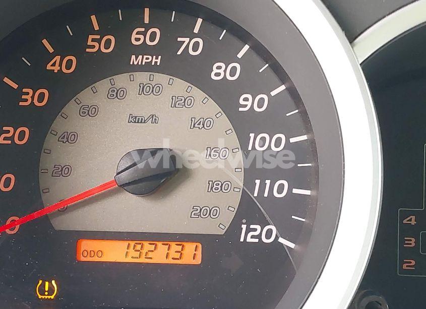 Photo 7 of 2008 Toyota Tacoma DOUBLE CAB PRERUNNER (VIN 5TEJU62N58Z561553)