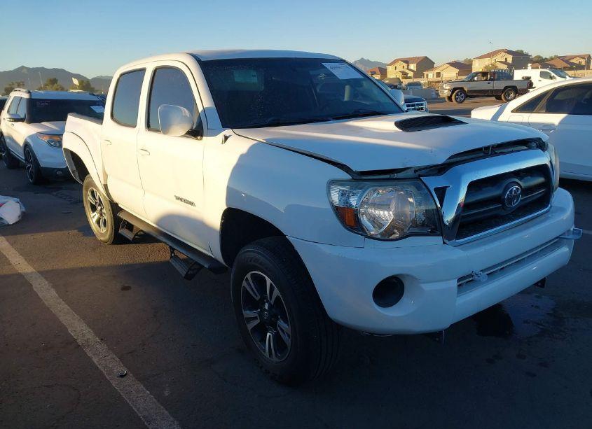 2008 Toyota Tacoma DOUBLE CAB PRERUNNER (VIN 5TEJU62N58Z587232) main photo