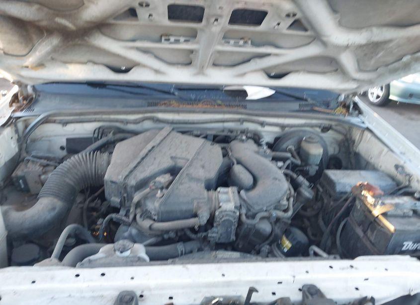 Photo 10 of 2008 Toyota Tacoma DOUBLE CAB PRERUNNER (VIN 5TEJU62N58Z587232)