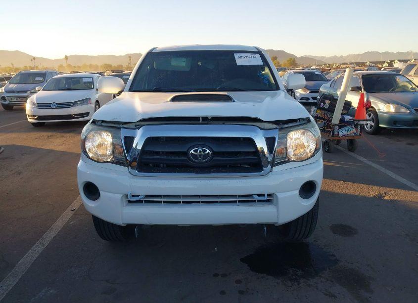 Photo 12 of 2008 Toyota Tacoma DOUBLE CAB PRERUNNER (VIN 5TEJU62N58Z587232)