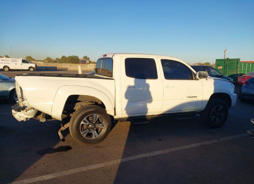 Photo 13 of 2008 Toyota Tacoma DOUBLE CAB PRERUNNER (VIN 5TEJU62N58Z587232)