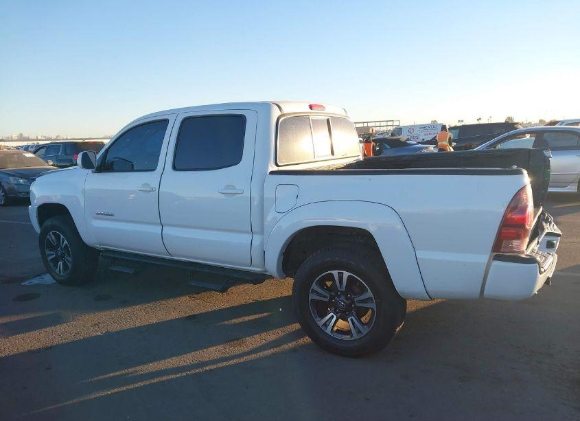 Photo 14 of 2008 Toyota Tacoma DOUBLE CAB PRERUNNER (VIN 5TEJU62N58Z587232)