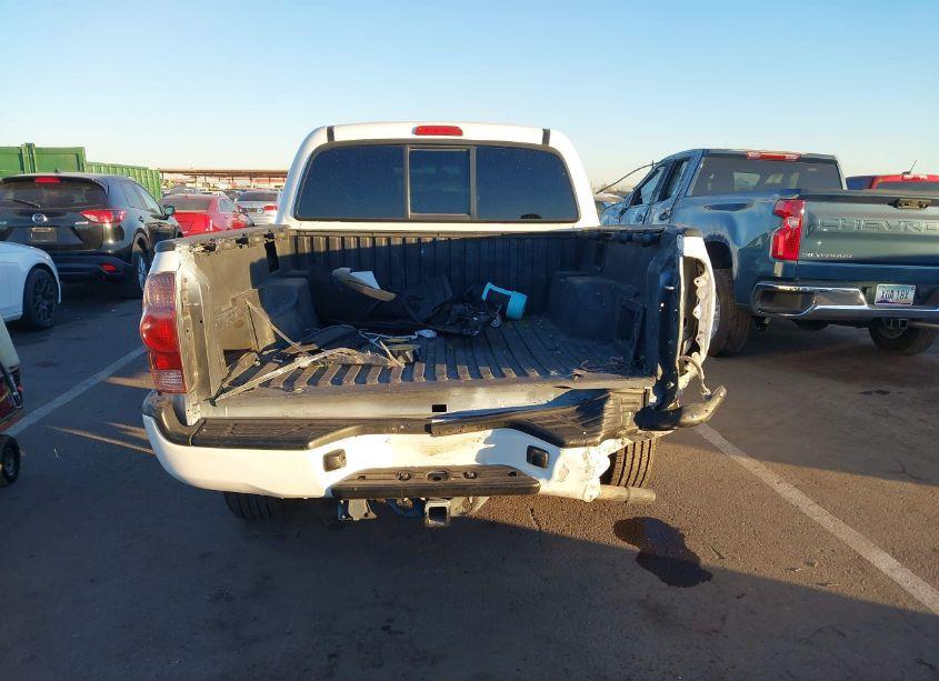 Photo 16 of 2008 Toyota Tacoma DOUBLE CAB PRERUNNER (VIN 5TEJU62N58Z587232)
