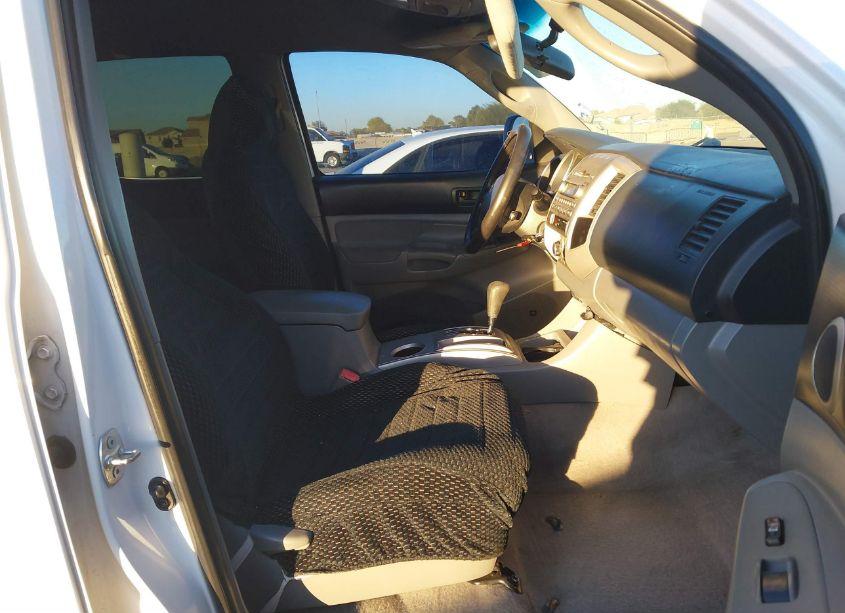 Photo 5 of 2008 Toyota Tacoma DOUBLE CAB PRERUNNER (VIN 5TEJU62N58Z587232)