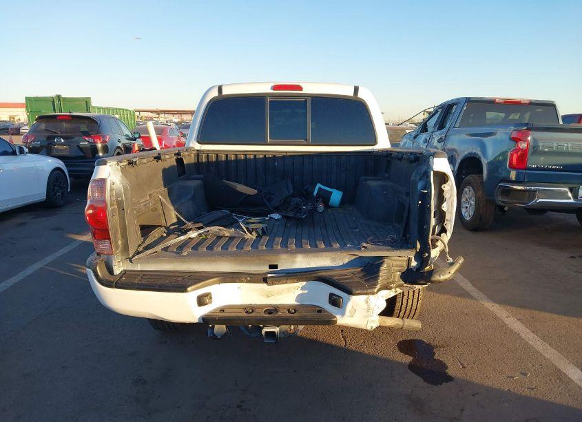 Photo 6 of 2008 Toyota Tacoma DOUBLE CAB PRERUNNER (VIN 5TEJU62N58Z587232)