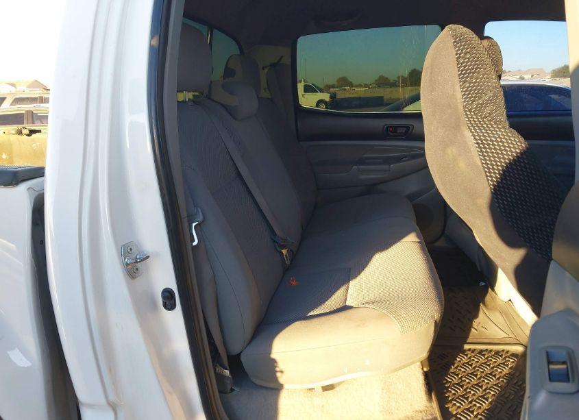 Photo 8 of 2008 Toyota Tacoma DOUBLE CAB PRERUNNER (VIN 5TEJU62N58Z587232)
