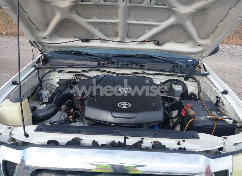 Photo 10 of 2006 Toyota Tacoma PRERUNNER V6 (VIN 5TEJU62N66Z154712)