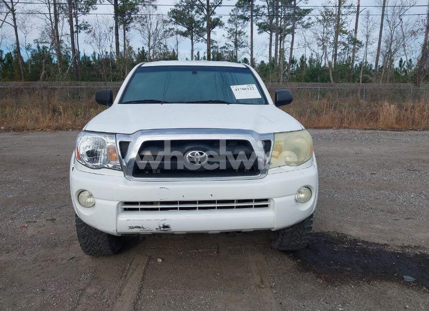 Photo 12 of 2006 Toyota Tacoma PRERUNNER V6 (VIN 5TEJU62N66Z154712)