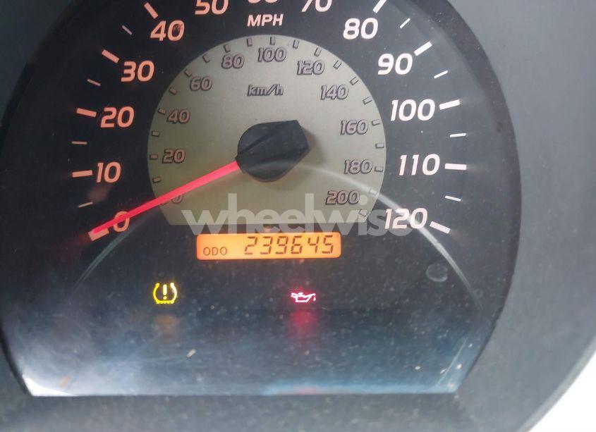 Photo 15 of 2006 Toyota Tacoma PRERUNNER V6 (VIN 5TEJU62N66Z154712)