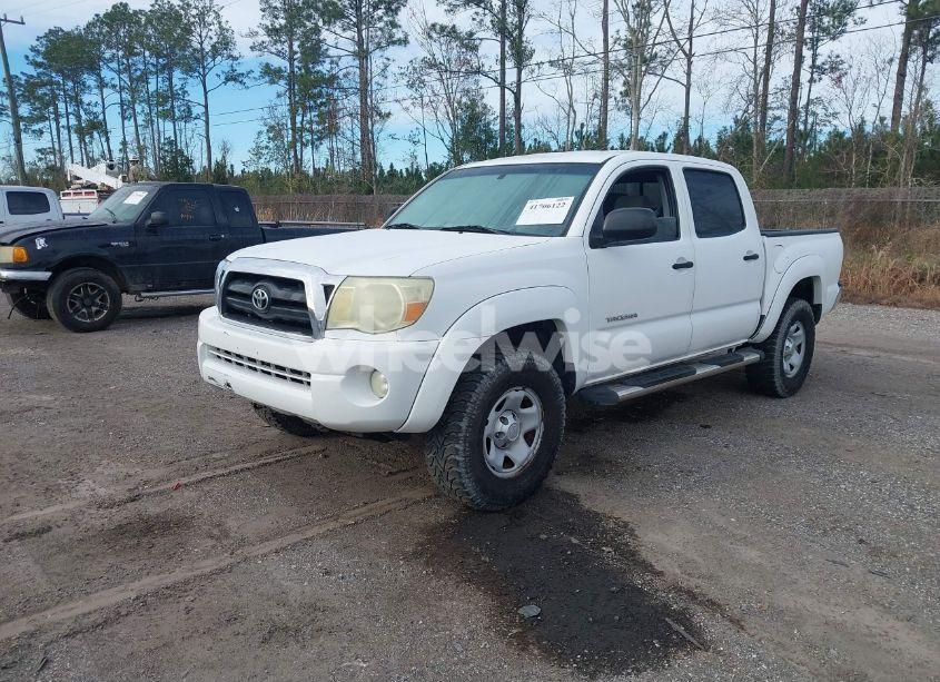 Photo 2 of 2006 Toyota Tacoma PRERUNNER V6 (VIN 5TEJU62N66Z154712)