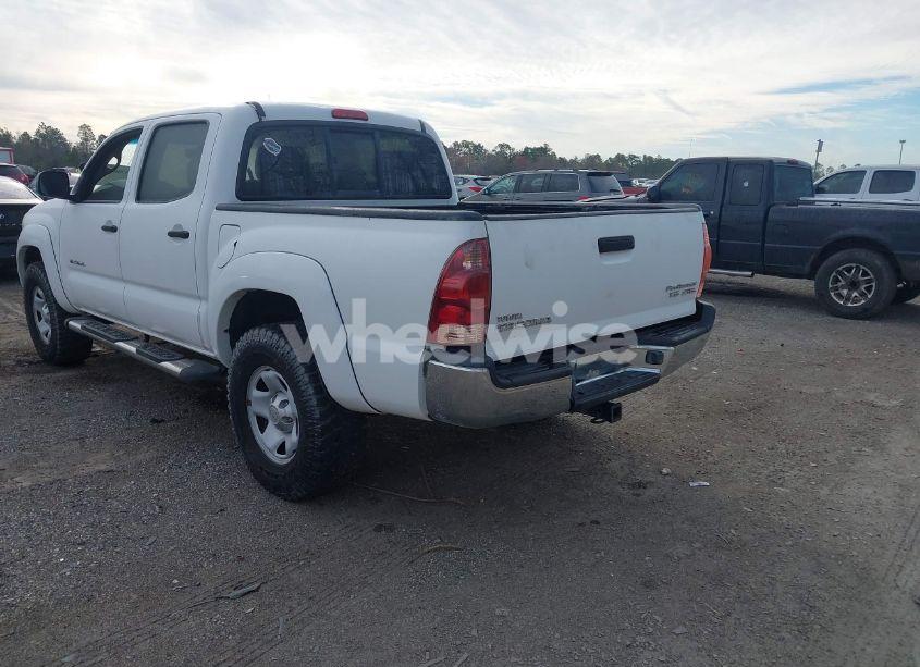 Photo 3 of 2006 Toyota Tacoma PRERUNNER V6 (VIN 5TEJU62N66Z154712)