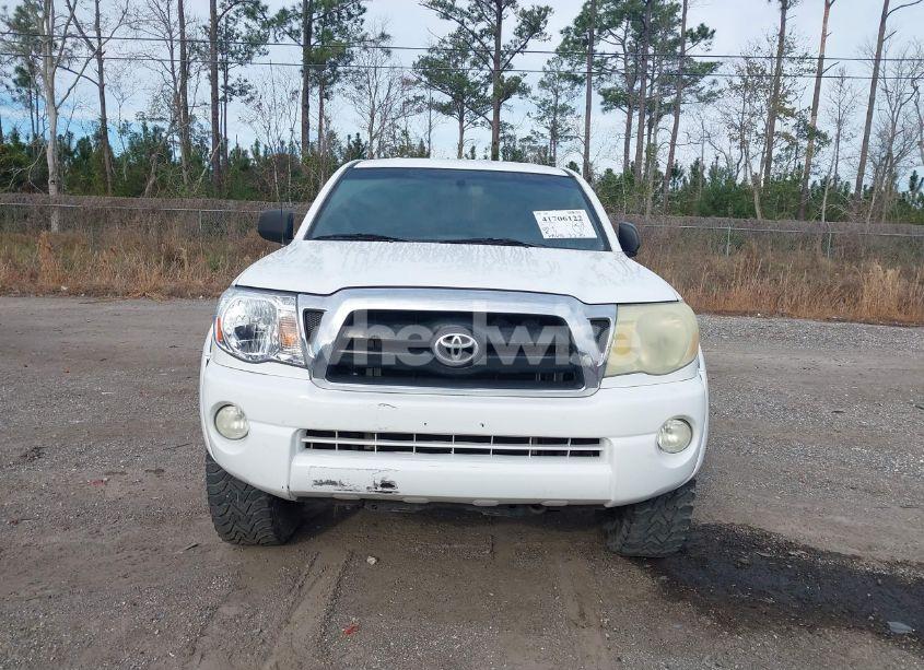Photo 6 of 2006 Toyota Tacoma PRERUNNER V6 (VIN 5TEJU62N66Z154712)