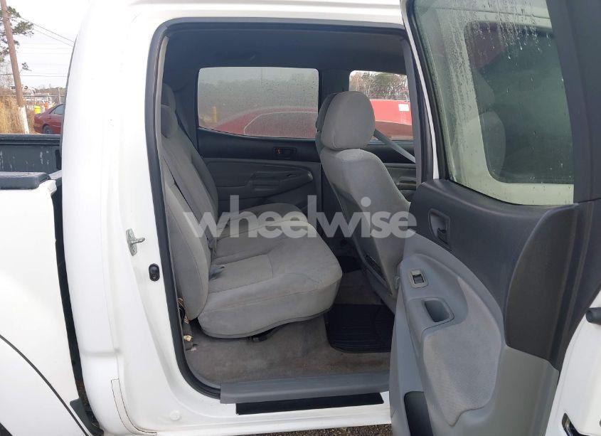 Photo 8 of 2006 Toyota Tacoma PRERUNNER V6 (VIN 5TEJU62N66Z154712)
