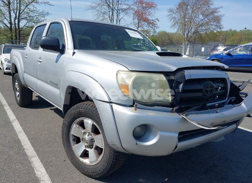 2006 Toyota Tacoma PRERUNNER V6 (VIN 5TEJU62N66Z235712) main photo