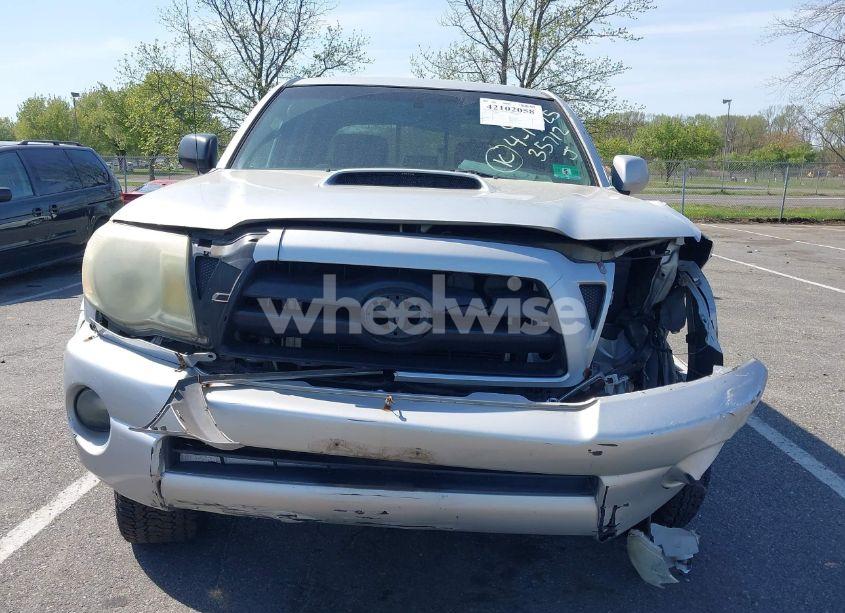 Photo 12 of 2006 Toyota Tacoma PRERUNNER V6 (VIN 5TEJU62N66Z235712)