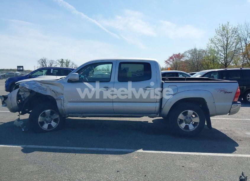 Photo 14 of 2006 Toyota Tacoma PRERUNNER V6 (VIN 5TEJU62N66Z235712)