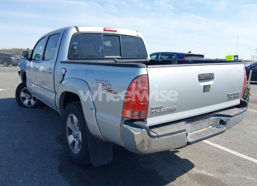 Photo 3 of 2006 Toyota Tacoma PRERUNNER V6 (VIN 5TEJU62N66Z235712)