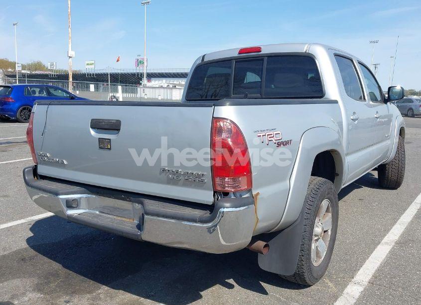 Photo 4 of 2006 Toyota Tacoma PRERUNNER V6 (VIN 5TEJU62N66Z235712)