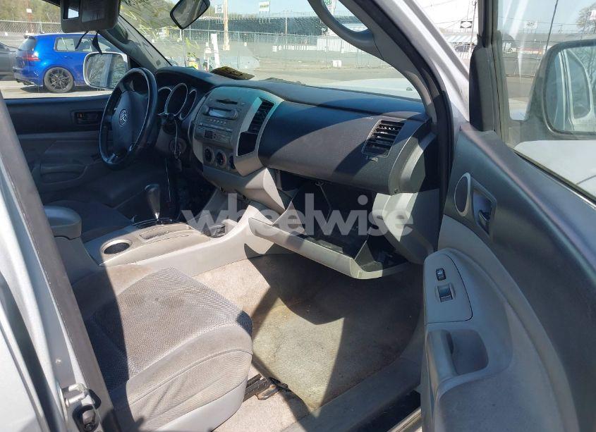 Photo 5 of 2006 Toyota Tacoma PRERUNNER V6 (VIN 5TEJU62N66Z235712)