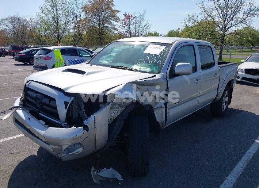 Photo 6 of 2006 Toyota Tacoma PRERUNNER V6 (VIN 5TEJU62N66Z235712)