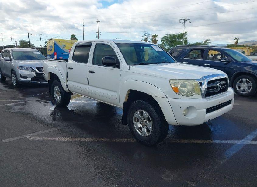 2007 Toyota Tacoma PRERUNNER V6 (VIN 5TEJU62N77Z335139) main photo
