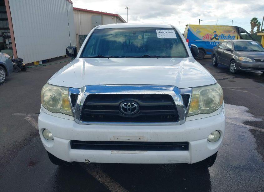 Photo 12 of 2007 Toyota Tacoma PRERUNNER V6 (VIN 5TEJU62N77Z335139)