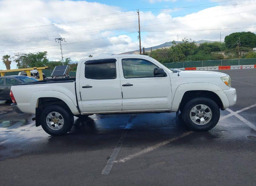 Photo 13 of 2007 Toyota Tacoma PRERUNNER V6 (VIN 5TEJU62N77Z335139)