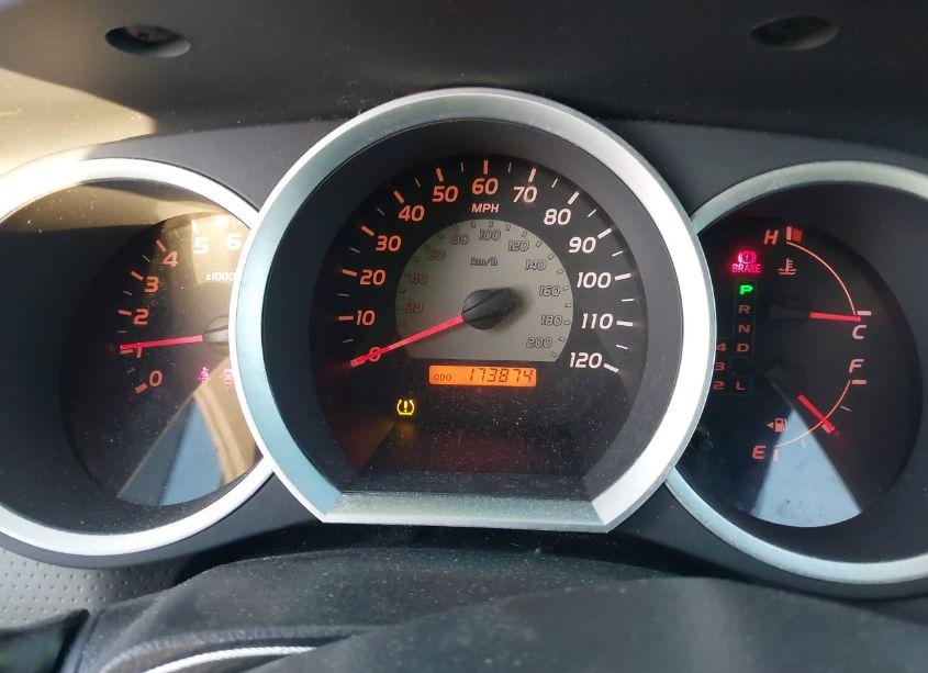 Photo 7 of 2007 Toyota Tacoma PRERUNNER V6 (VIN 5TEJU62N77Z335139)