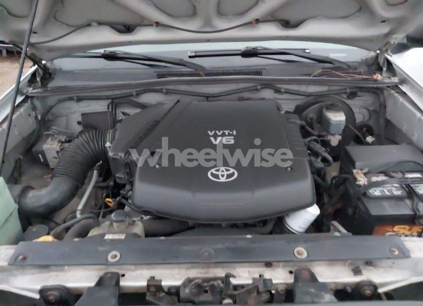 Photo 10 of 2007 Toyota Tacoma PRERUNNER V6 (VIN 5TEJU62N77Z375043)