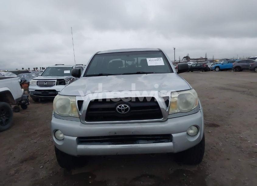 Photo 12 of 2007 Toyota Tacoma PRERUNNER V6 (VIN 5TEJU62N77Z375043)