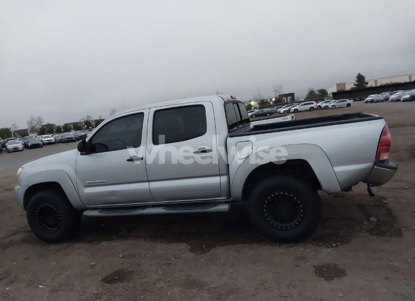Photo 14 of 2007 Toyota Tacoma PRERUNNER V6 (VIN 5TEJU62N77Z375043)