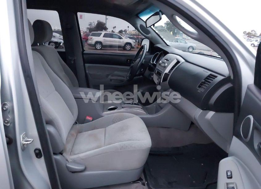 Photo 5 of 2007 Toyota Tacoma PRERUNNER V6 (VIN 5TEJU62N77Z375043)