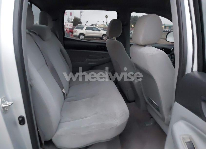 Photo 8 of 2007 Toyota Tacoma PRERUNNER V6 (VIN 5TEJU62N77Z375043)