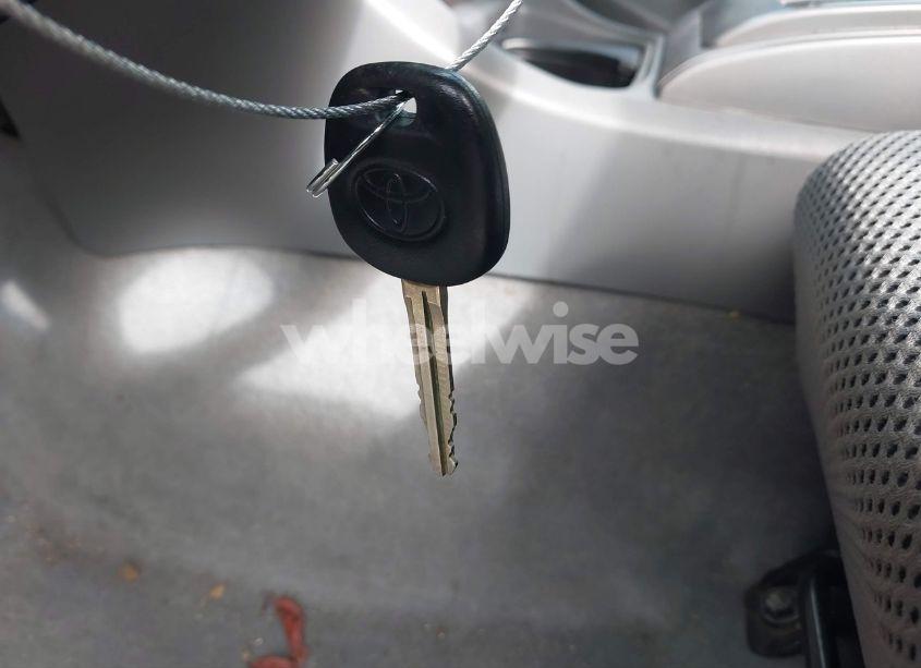 Photo 11 of 2007 Toyota Tacoma DOUBLE CAB PRERUNNER (VIN 5TEJU62N77Z452946)