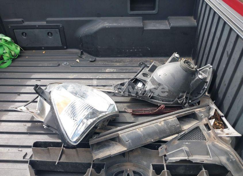 Photo 12 of 2007 Toyota Tacoma DOUBLE CAB PRERUNNER (VIN 5TEJU62N77Z452946)