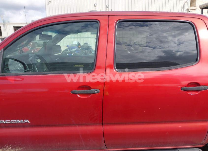 Photo 15 of 2007 Toyota Tacoma DOUBLE CAB PRERUNNER (VIN 5TEJU62N77Z452946)