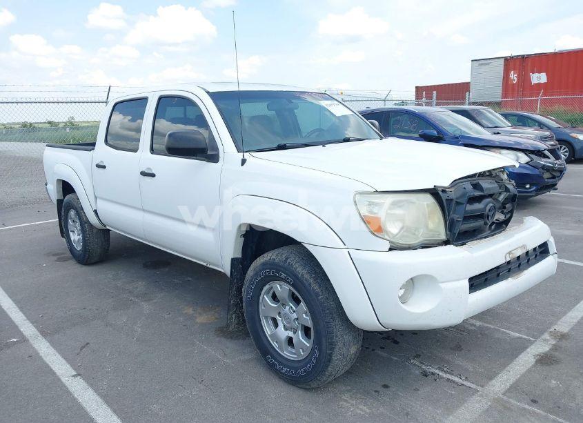 2008 Toyota Tacoma PRERUNNER V6 (VIN 5TEJU62N78Z589578) main photo