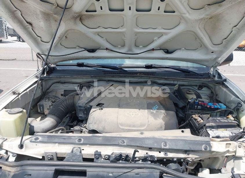 Photo 10 of 2008 Toyota Tacoma PRERUNNER V6 (VIN 5TEJU62N78Z589578)