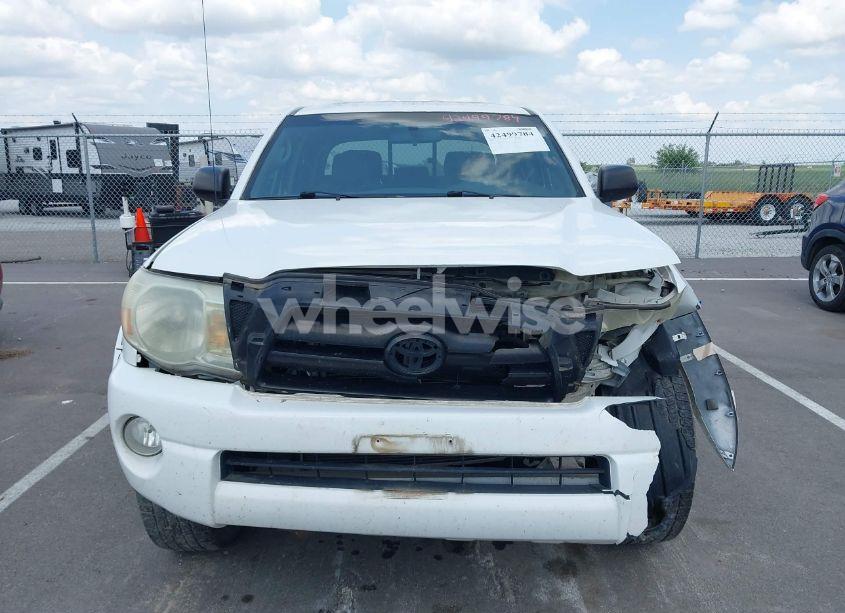 Photo 12 of 2008 Toyota Tacoma PRERUNNER V6 (VIN 5TEJU62N78Z589578)