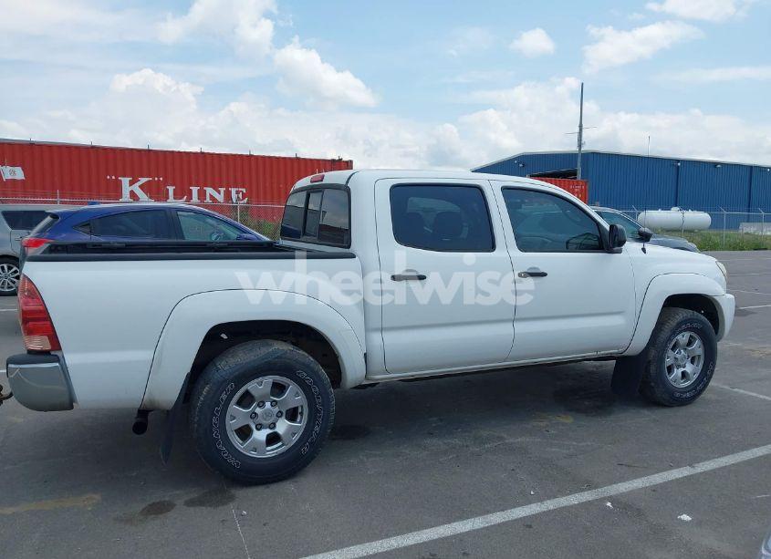 Photo 13 of 2008 Toyota Tacoma PRERUNNER V6 (VIN 5TEJU62N78Z589578)