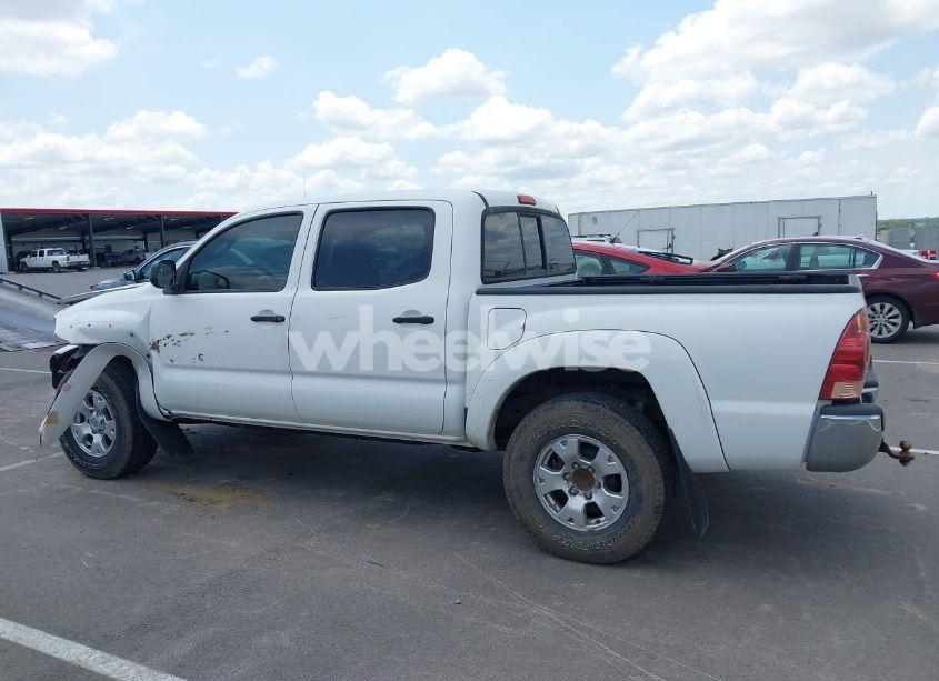Photo 14 of 2008 Toyota Tacoma PRERUNNER V6 (VIN 5TEJU62N78Z589578)