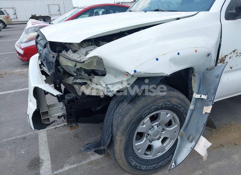 Photo 17 of 2008 Toyota Tacoma PRERUNNER V6 (VIN 5TEJU62N78Z589578)