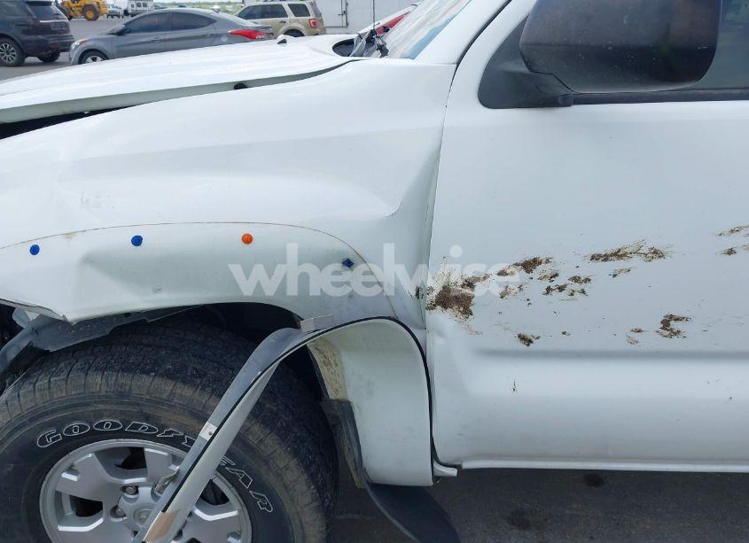 Photo 18 of 2008 Toyota Tacoma PRERUNNER V6 (VIN 5TEJU62N78Z589578)
