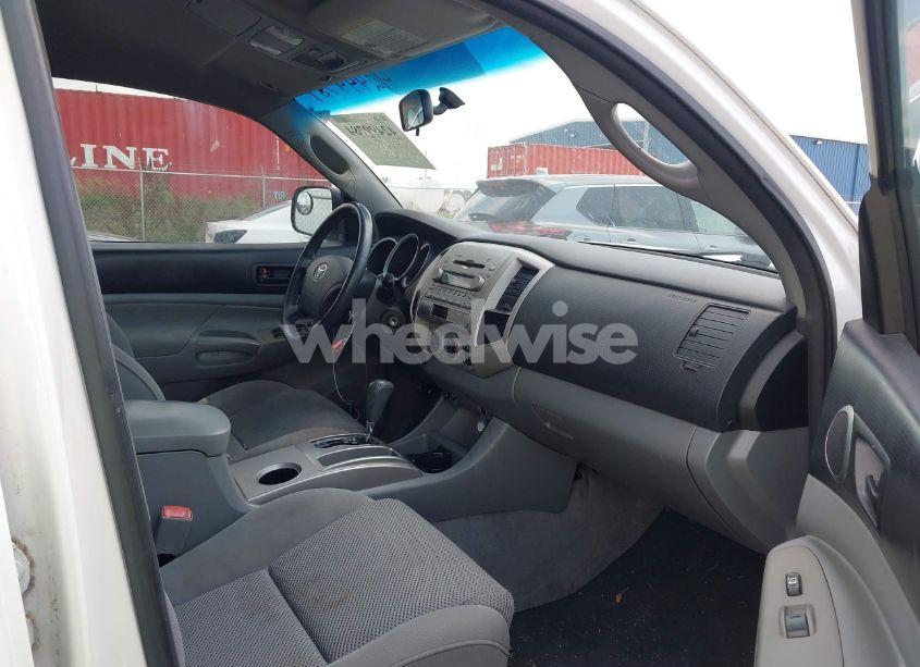 Photo 5 of 2008 Toyota Tacoma PRERUNNER V6 (VIN 5TEJU62N78Z589578)
