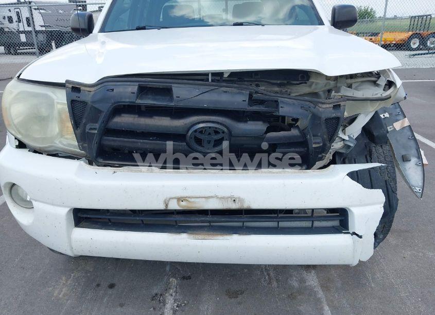 Photo 6 of 2008 Toyota Tacoma PRERUNNER V6 (VIN 5TEJU62N78Z589578)